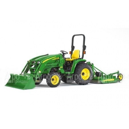 Многофункциональный минитрактор John Deere 3720 во Владикавказе