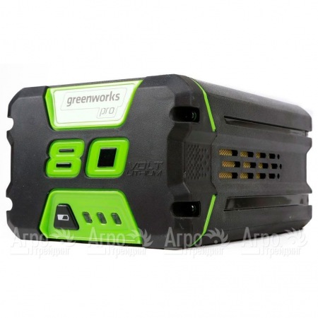 Аккумулятор GreenWorks G80B4  во Владикавказе