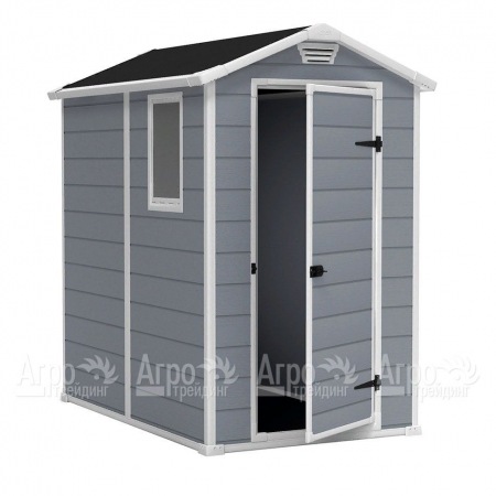 Пластиковый сарай Keter Manor 4x6 во Владикавказе