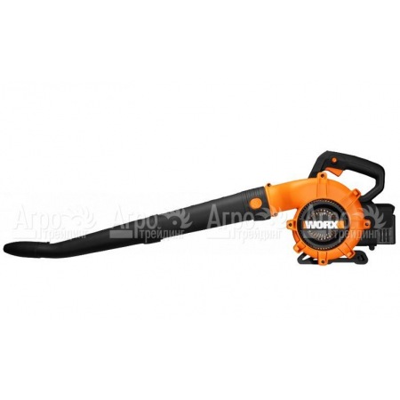 Воздуходувка аккумуляторная Worx WG568E  во Владикавказе