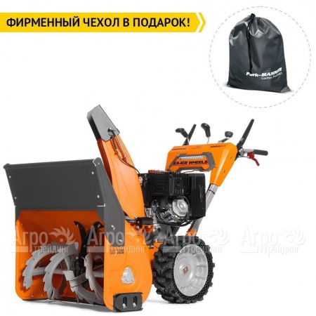 Снегоуборщик Daewoo DAST 1080EFI во Владикавказе