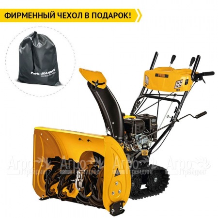 Снегоуборщик гусеничный Denzel SBM 610DT PRO во Владикавказе