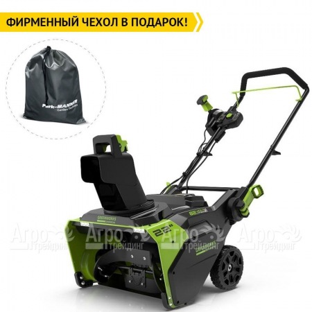 Снегоуборщик аккумуляторный GreenWorks GD82ST (без аккумулятора и зарядного устройства)  во Владикавказе
