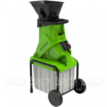 Измельчитель электрический GreenWorks GACSB во Владикавказе