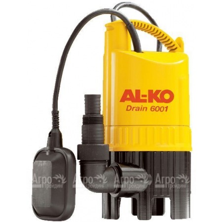 Погружной насос Al-KO Drain 6001 во Владикавказе