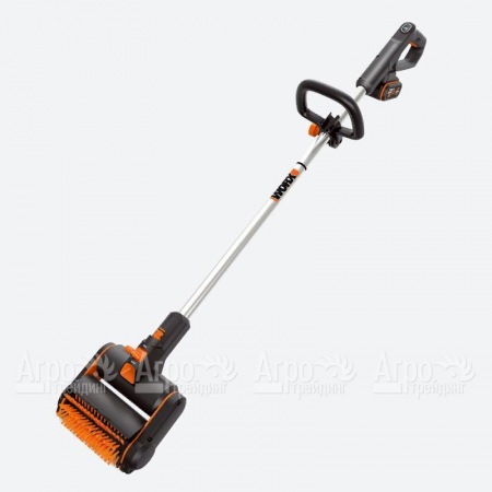 Щетка для чистки дорожек Worx WG441E во Владикавказе
