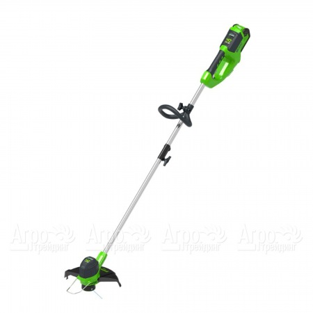 Аккумуляторный триммер GreenWorks G40LTK6 во Владикавказе