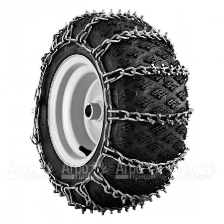 Цепи на колеса 18x9.5&quot; для минитракторов MTD  во Владикавказе