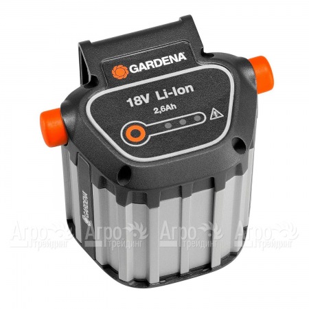 Аккумулятор BLi-18 для Gardena во Владикавказе