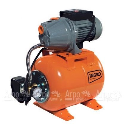 Насосная станция Ingro Machine CAM 40/25-IM во Владикавказе