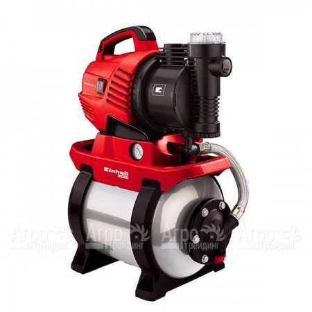 Насосная станция Einhell GE-WW 5537 E во Владикавказе