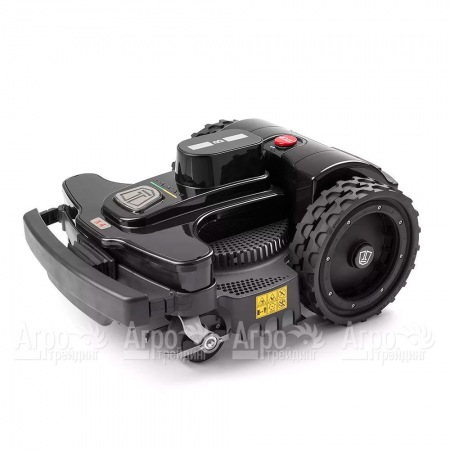 Газонокосилка-робот Caiman Tech X4 Basic Light во Владикавказе
