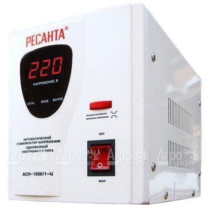 Стабилизатор Ресанта АСН-1 500/1-Ц во Владикавказе