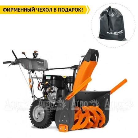 Снегоуборщик Daewoo DAST 330 во Владикавказе