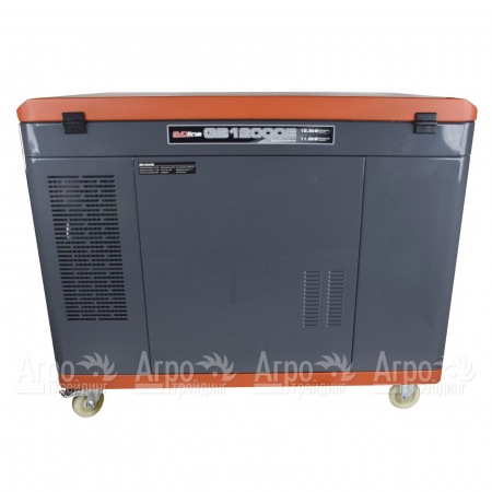 Бензогенератор EVOline QB 12000 E 10 кВт во Владикавказе