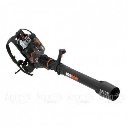 Воздуходувка аккумуляторная Worx WG572E  во Владикавказе