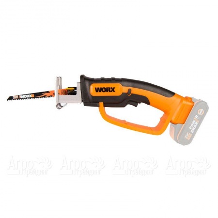 Аккумуляторная пила Worx WG894E.9 (без аккумулятора и ЗУ)  во Владикавказе