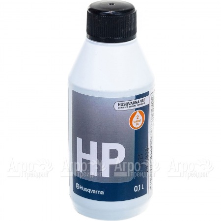 Масло Husqvarna HP, 0.1 л для 2-х тактных двигателей во Владикавказе