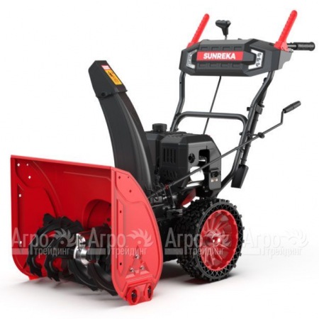 Снегоуборщик бензиновый Sunreka GS617LE во Владикавказе