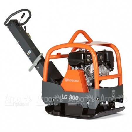 Виброплита реверсивная Husqvarna Atlas Copco LG 300 во Владикавказе
