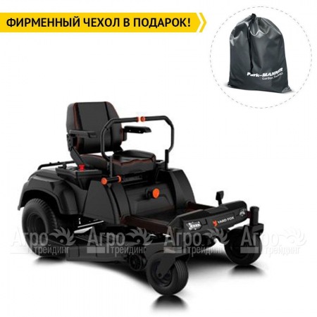 Райдер садовый Yard Fox TZ 106 SB во Владикавказе