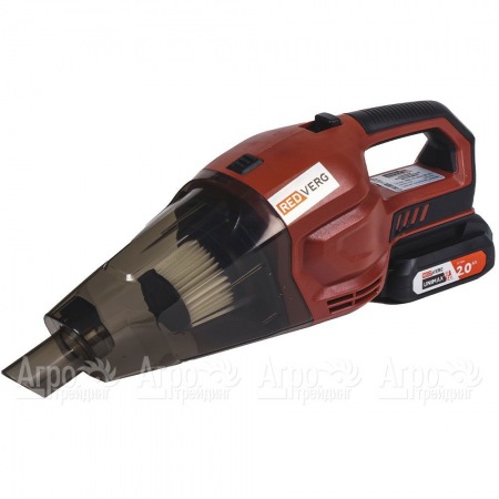 Воздуходувка аккумуляторная RedVerg RD-CVC18K/U во Владикавказе