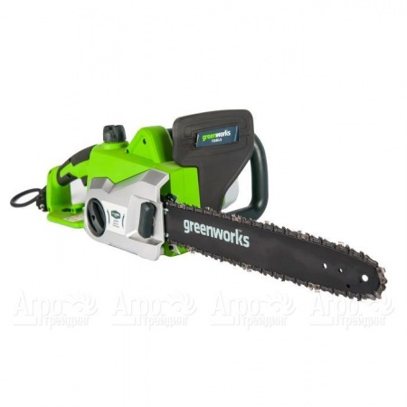 Электропила GreenWorks GCS1836-14" во Владикавказе