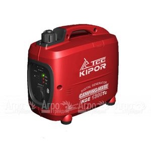 Бензогенератор ТСС-Kipor-KGE-1300TC 0,9 кВт (кожух) во Владикавказе