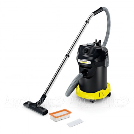 Хозяйственный пылесос Karcher WD 4 Premium во Владикавказе