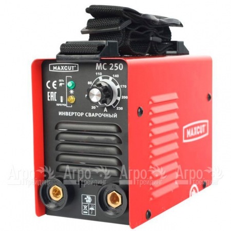 Сварочный аппарат MaxCUT MC250 во Владикавказе