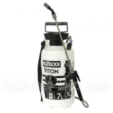Опрыскиватель ручной Hozelock Viton 7 л во Владикавказе