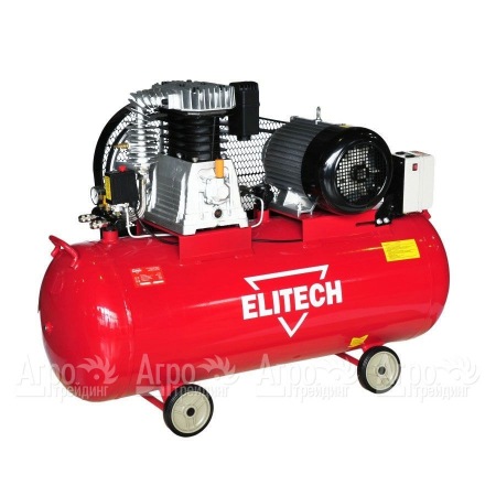 Компрессор поршневой масляный Elitech КПР 200/900/5.5 (E0504.005.00)  во Владикавказе