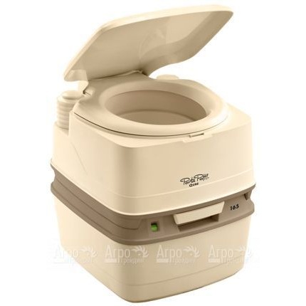 Биотуалет Thetford Porta Potti Qube 165 Luxe Ivory во Владикавказе
