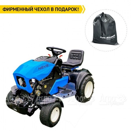 Садовый трактор Нева MT1-ZS (GB420) во Владикавказе
