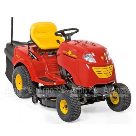 Cадовый минитрактор Wolf-Garten 105.155 T (RTG) во Владикавказе