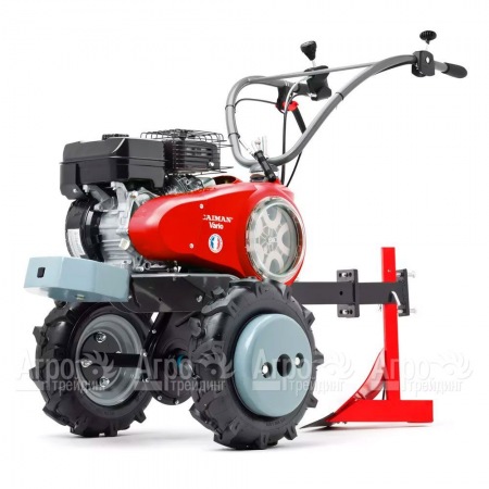 Мотоблок Caiman Vario 60S TWK+ с комплектом для вспашки во Владикавказе