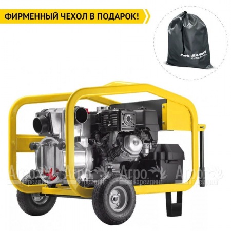 Бензиновая мотопомпа Caiman CP-3Ti Automatic 01-040101-0018  во Владикавказе