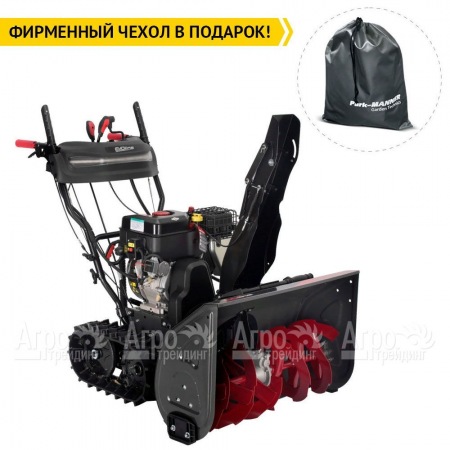 Снегоуборщик гусеничный EVOline SBG 760 TBE во Владикавказе