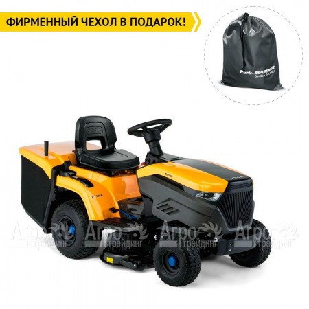 Садовый трактор Stiga Estate 384e  во Владикавказе
