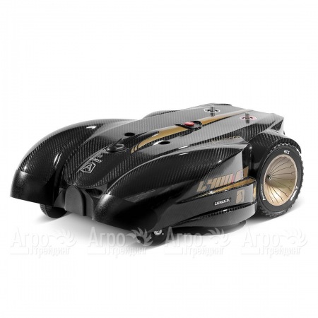 Газонокосилка-робот Caiman Ambrogio L450i Deluxe  во Владикавказе