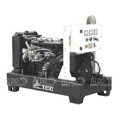 Дизельэлектростанция TCC LS-21/1P во Владикавказе