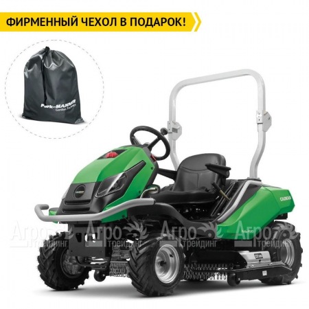 Садовый минитрактор Caiman Anteo 4WD 97D2K во Владикавказе