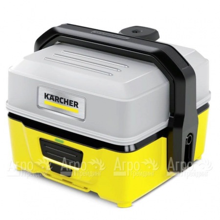 Мойка высокого давления портативная Karcher OC 3 во Владикавказе
