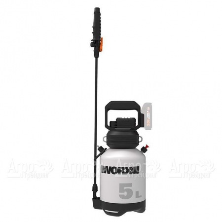 Аккумуляторный опрыскиватель Worx WG829E.9 (без аккумулятора и зарядного устройства) во Владикавказе