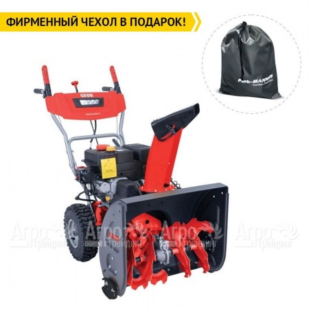 Снегоуборщик GEOS by Al-Ko Comfort SnowLine 620 E II во Владикавказе