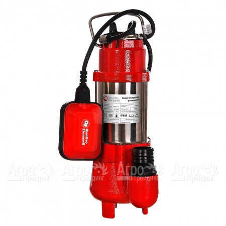 Фекальный насос Quattro Elementi Sewage 300F Ci во Владикавказе