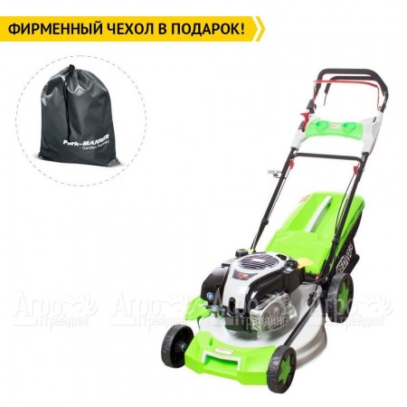 Газонокосилка бензиновая RedVerg RD-GLM51SB во Владикавказе