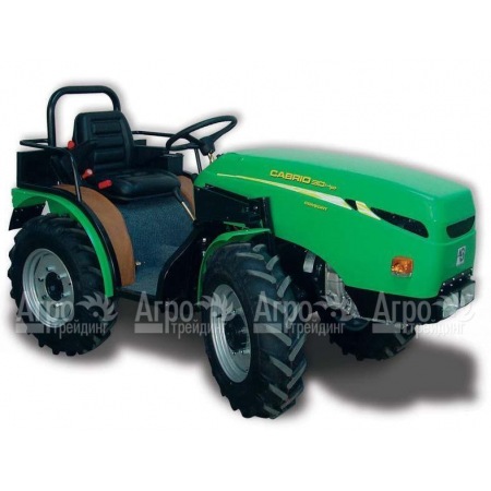 Многофункциональный минитрактор AgroService Cabrio MT8-232 Комфорт 30 л.с. с передним мостом во Владикавказе