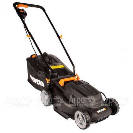 Газонокосилка электрическая Worx WG721E во Владикавказе