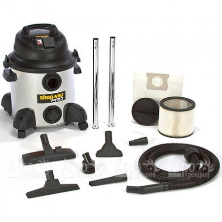 Промышленный пылесос Shop-Vac Pro 30-SI Deluxe во Владикавказе